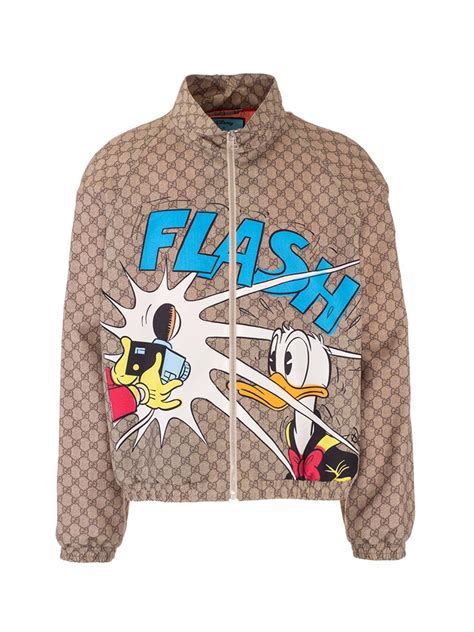 gucci jacket duck